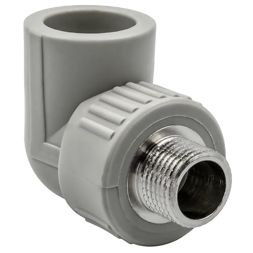 PP-R 20 25 32 40 tecnología de soldadura PP-R codo T pieza... - Bricolage & Outils Amazon Espagne à 2.10€