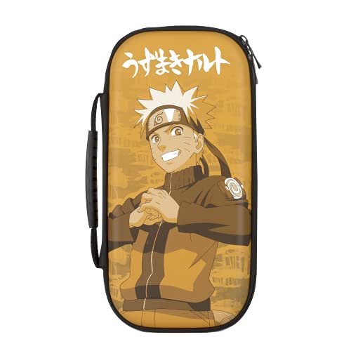 Konix Naruto Shippuden Funda de protección y Transporte... en promo sur Amazon