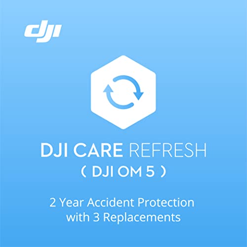 Card DJI Care Refresh 2-Year Plan DJI Om 5 en promo sur Amazon