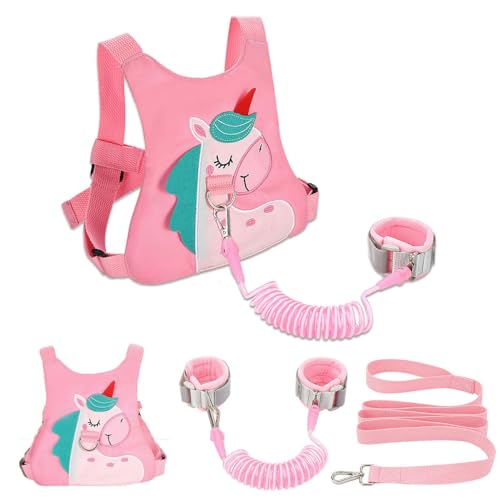 Correa para niños pequeños, arnés de seguridad para caminar... - Jouets & Jeux Amazon Espagne à 40.80€
