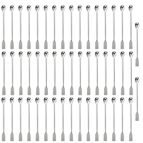 Stainless Steel Double Ended Micro Lab Spatula Sampler... - Bricolage & Outils Amazon Royaume-Uni à 6.49€