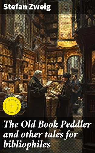 The Old Book Peddler and other tales for bibliophiles:... - Maison & Cuisine Amazon Royaume-Uni à 0.99€