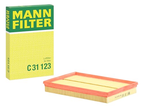MANN-FILTER C 31 123 Filtre à air - pour Véhicule de... en promo à 18,08€ (-57%) sur Amazon FR