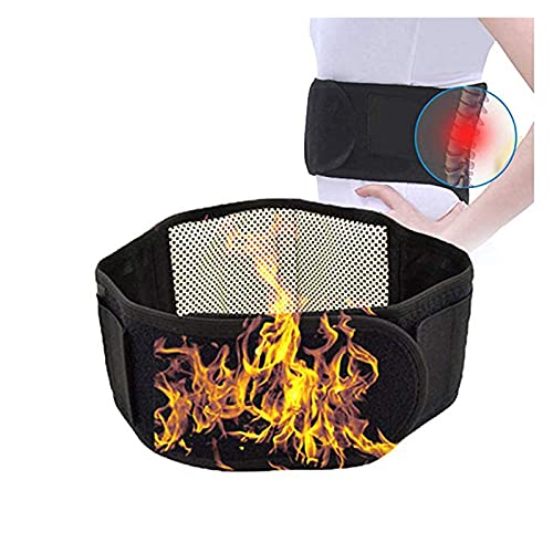 GuanRo Verstellbare Lumbar Selbstheilende Magnettherapie... - Sports & Fitness en promo à 39.81€
