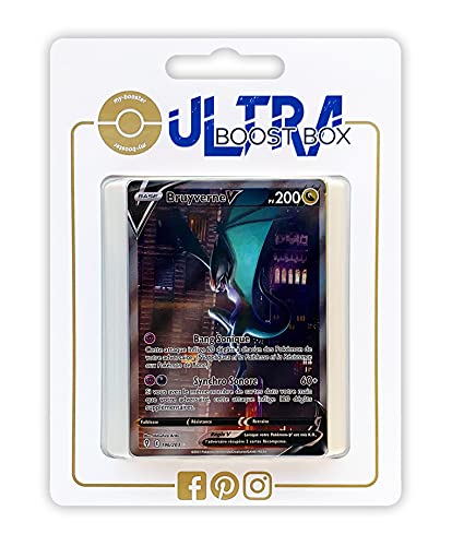 my-booster-SWSH07-FR-196 Cartas Pokémon (SWSH07-FR-196) - Auto & Moto Amazon Espagne à 58.67€