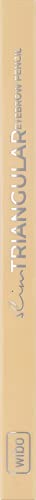 WIBO Brow Pen Slim Triangular Nr 1 Soft Brown per chi cerca... - Maison & Cuisine Amazon Italie à 6.60€