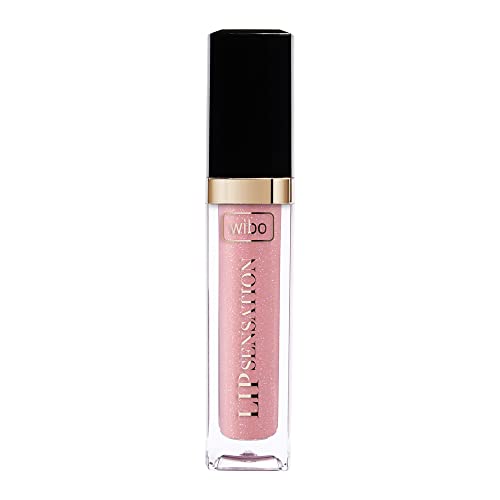 Wibo Brillo de Labios Lipgloss Lip Sensation nr 10 - Beauté & Parfums Amazon Espagne à 1.79€