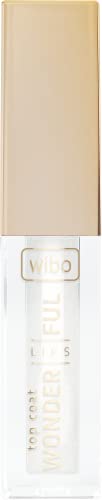 Wibo Lip Gloss Wonderful Lips Top Coat - Beauté & Parfums Amazon France à 5.40€