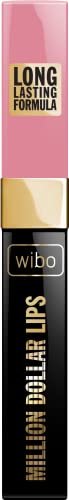 Wibo Matte Lipgloss Million Dollar Lips 7 - Toys & Games Amazon Italy à 4.40€