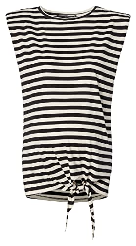 Supermom Tee Sleeveless Stripe shoulderpads - Mode & Vêtements en promo à 3.19€