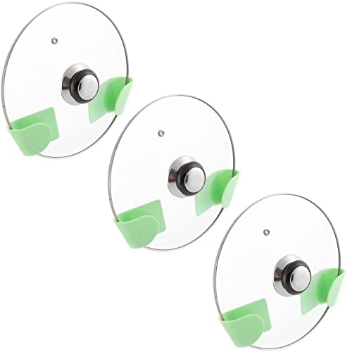 InnovaGoods Juego de 3 soportes adhesivos para tapas de... - Jouets & Jeux Amazon Espagne à 4.42€