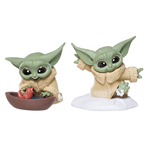 Star Wars - The Bounty Collection Series 4 - Figuras Grogu... - Jouets & Jeux Amazon Espagne à 23.32€