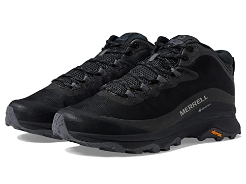 Merrell MOAB SPEED MID BLACK/ASPHALT PARA HOMBRE TALLA 40 - Sports & Fitness Amazon Espagne à 59.74€
