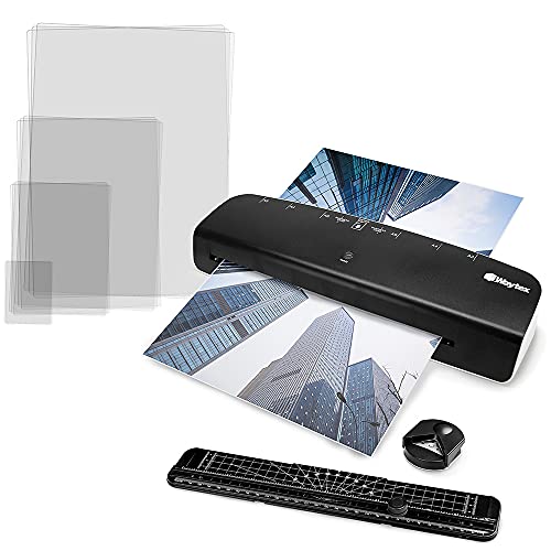 Waytex 78209 - Kit de lastificadora A3 A4 Pro (hasta 2 x... - Auto & Moto Amazon Espagne à 52.47€