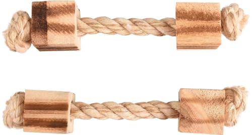 Flamingo SAT BBQ ROPE+2xCUBE NATURE 12CM 2PC - High-Tech & Électronique Amazon Royaume-Uni à 4.97€