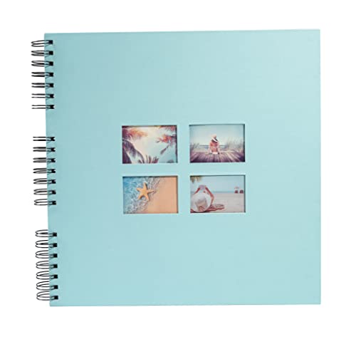 Exacompta - Ref 15114E - MILANO Spiralbound Photo Album (60... - Auto & Moto en promo à 24.58€