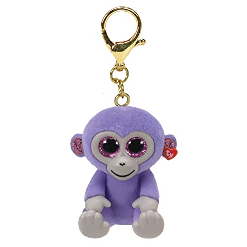TY- Peluche, 2008086, Violet, 9 CM - Jouets & Jeux Amazon France à 5.99€