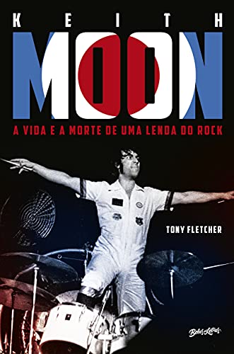 Keith Moon: A vida e a morte de uma lenda do rock... - Livres & eBooks en promo à 6.49€