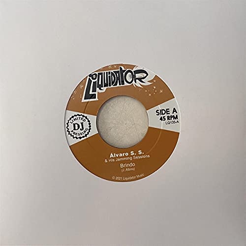Brindo / Venus (Lim.Ed.) [Vinyl Single] - Amazon Allemagne à 9.45€