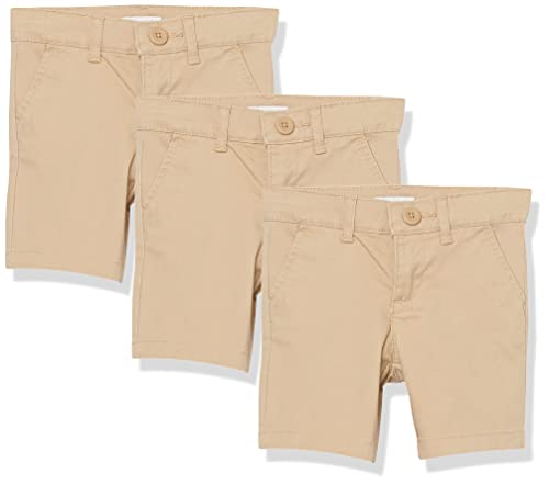 Amazon Essentials Pantaloncini di Uniforme Scolastica per... - Jouets & Jeux Amazon Italie à 17.26€