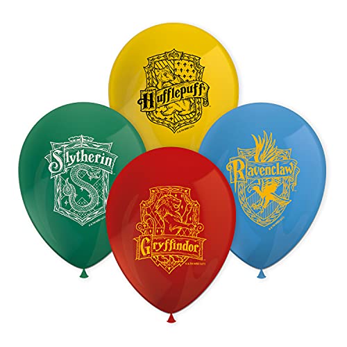 Procos 93373 - Globo de Harry Potter para decoración de... - Jouets & Jeux Amazon Espagne à 2.82€