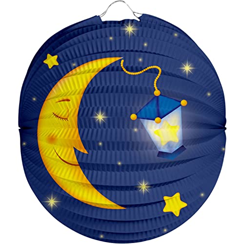 Folat- Bollampion 22cm Moon, 50562, Multicolore - Maison & Cuisine Amazon France à 6.80€