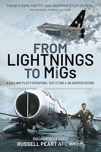 From Lightnings to MiGs: A Cold War Pilot's Operations... - Maison & Cuisine Amazon Royaume-Uni à 0.99€