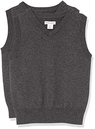 Amazon Essentials Chaleco uniforme de algodón con cuello en... - Jouets & Jeux Amazon Espagne à 15.20€
