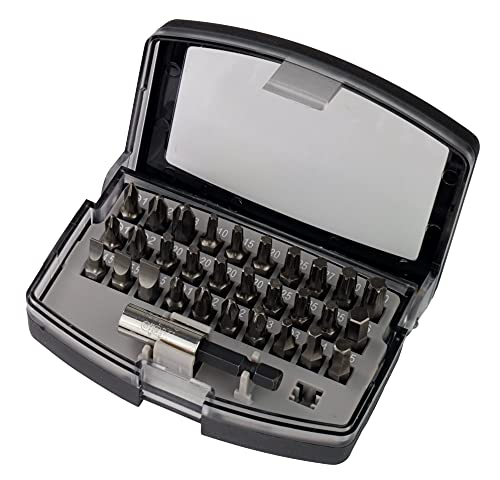 Juego de 30 puntas Felo Industry con portapuntas magnético... - Jouets & Jeux en promo à 18.47€