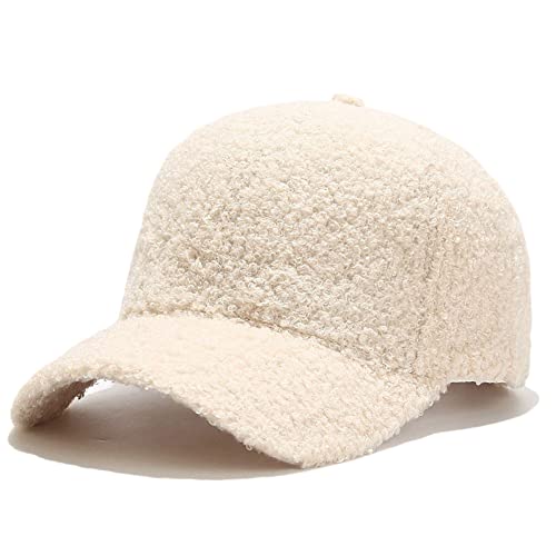Avilego Casquette de Baseball d'hiver pour Femme en Laine... - Sports & Fitness Amazon France à 1.80€