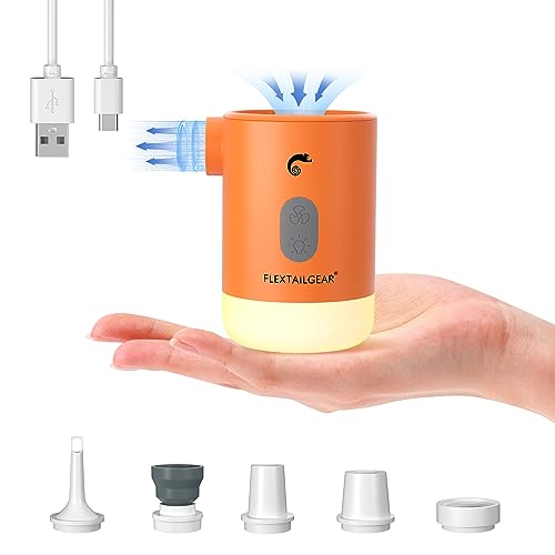 FLEXTAILGEAR MAX PUMP 2 PRO, 4.5 kPa Pompa Elettrica... - Maison & Cuisine Amazon Italie à 9.90€