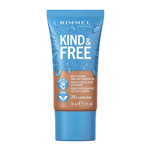 Rimmel K&F Skin Tint 210 Golden Beige - Sports & Fitness Amazon Italie à 8.82€
