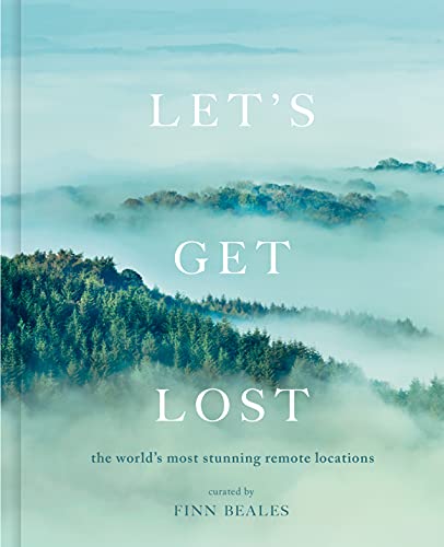Let's Get Lost: the world's most stunning remote locations - Animalerie Amazon Royaume-Uni à 1.79€