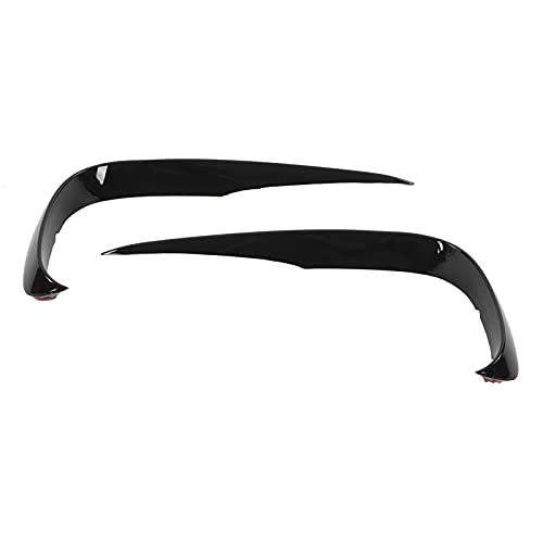 Difusor De Parachoques Delantero, Divisor Delantero De... - Bricolage & Outils Amazon Espagne à 9.99€