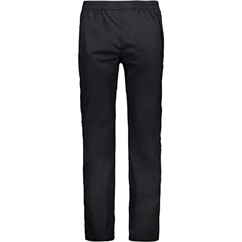 CMP - Man Pant Rain With Full Lenght Side Zips, Black, C27 - Home & Kitchen Amazon UK à 44.49€