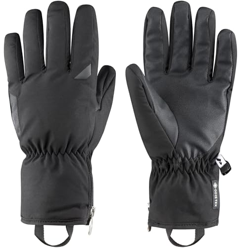 Zanier Lady.Gtx Guantes para mujer Black 7.5 - Amazon Espagne à 20.60€