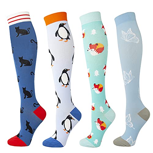 LEOSTEP 5 paia di calze a compressione per uomo e donna... - Sports & Fitness Amazon Italy à 8.45€