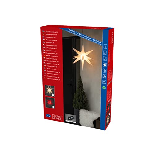 Konstsmide Luces de Navidad, luces exteriores LED para... - High-Tech & Électronique en promo à 55.54€
