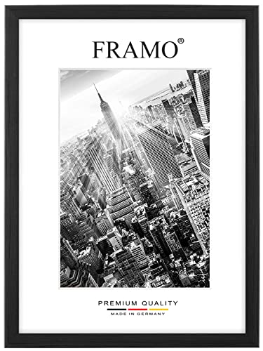 FRAMO 35 cornici da 42 x 22 cm (pino nero), realizzate su... - High-Tech & Électronique Amazon Italie à 23.26€