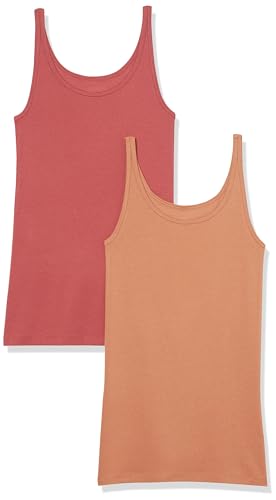 Amazon Essentials Canotta Slim con Spalline Sottili Donna... - Amazon Italie à 6.17€