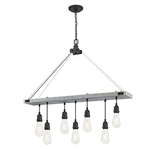 Westinghouse Lighting 6116440 Siebenflammige Deckenleuchte... - Maison & Cuisine Amazon Allemagne à 55.66€