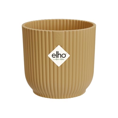 Elho Vibes Fold Rond Mini 7 - Pot De Fleurs pour Intérieur... - Jardin & Extérieur Amazon France à 2.79€