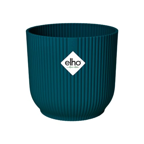Elho Vibes Fold Rond 30 - Pot De Fleurs pour Intérieur... - Jardin & Extérieur Amazon France à 36.31€