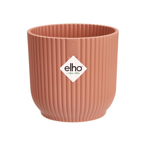 Elho Vibes Fold Rond Mini 7 - Pot De Fleurs pour Intérieur... - Jardin & Extérieur Amazon France à 3.50€