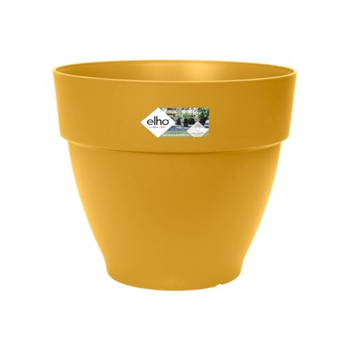 Elho Vibia Campana Rond 25 - Pot De Fleurs pour Extérieur... - Maison & Cuisine Amazon France à 6.49€