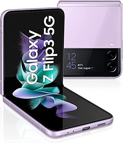 Samsung Galaxy Z Flip3 5G Smartphone Sim Free Android... - High-Tech & Électronique en promo à 464.67€