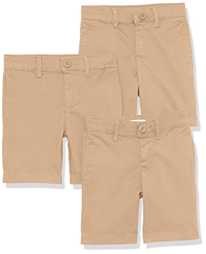 Amazon Essentials Pantalones Cortos de Tejido Uniforme con... - Home & Kitchen Amazon Spain à 21.82€