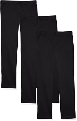 Amazon Essentials Mädchen Uniform Chinohose Mit Flacher... - Jardin & Extérieur Amazon Allemagne à 5.28€