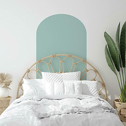 RoomMates Wandtattoo, wiederverwendbar, XL, Arche, Anisgrün - Bon plan à 14.95€