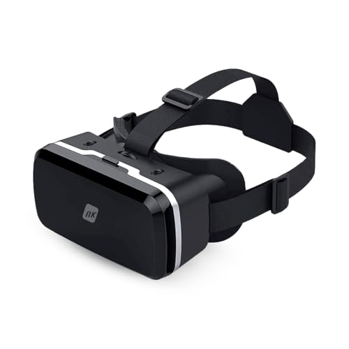 NK Occhiali 3D VR per Smartphone – Visori Intelligenti di... - High-Tech & Électronique en promo à 17.99€
